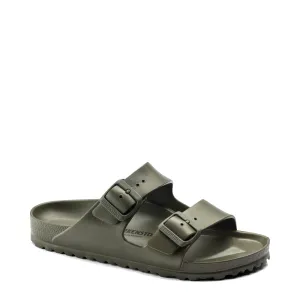 Birkenstock Damen Arizona EVA Sandale in Khaki