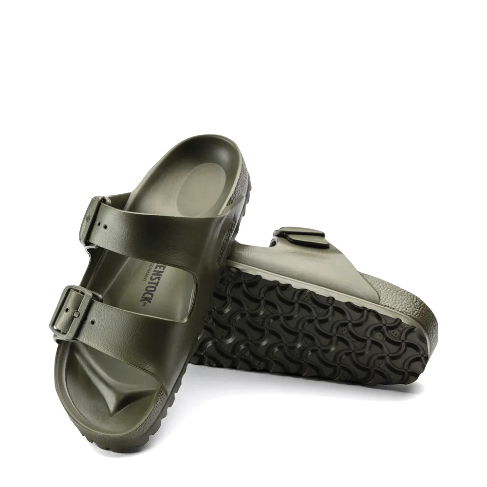 Birkenstock Damen Arizona EVA Sandale in Khaki