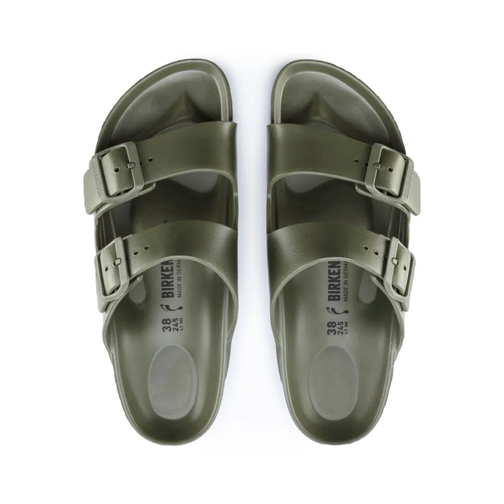 Birkenstock Damen Arizona EVA Sandale in Khaki