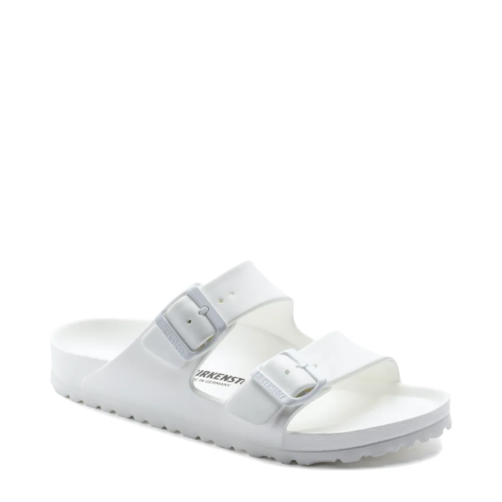 Birkenstock Damen Arizona EVA Sandale in Weiß