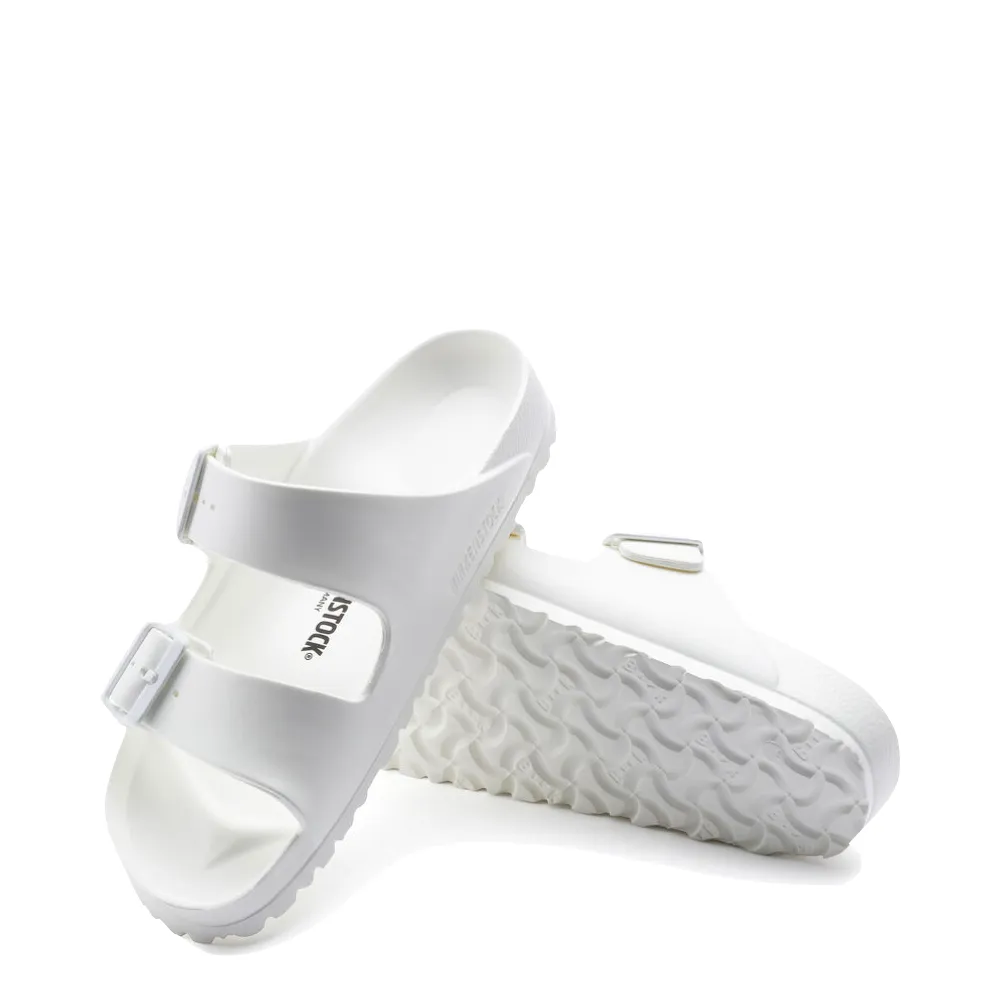 Birkenstock Damen Arizona EVA Sandale in Weiß