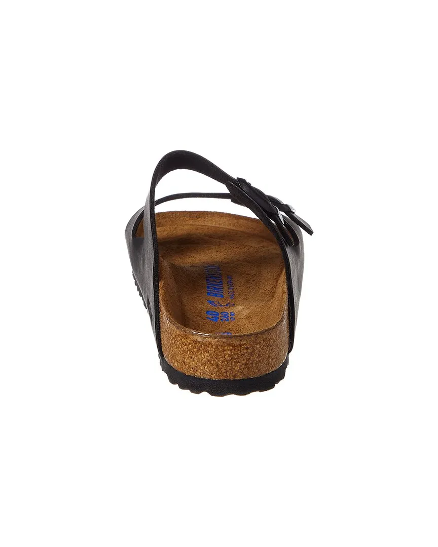 Birkenstock Damen Arizona Soft Footbed Birko-Flor Sandale