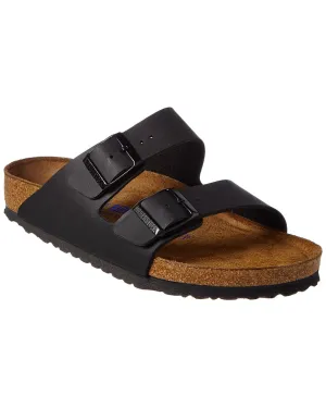 Birkenstock Damen Arizona Soft Footbed Birko-Flor Sandale