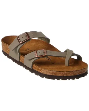 Birkenstock Damen Mayari Birkibuc Sandale