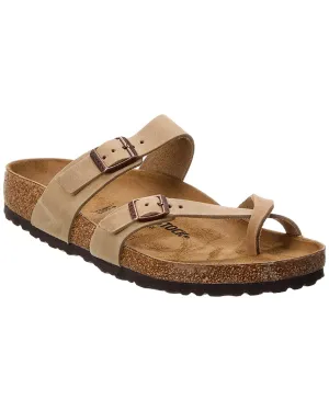 Birkenstock Damen Mayari Sandale aus geöltem Leder