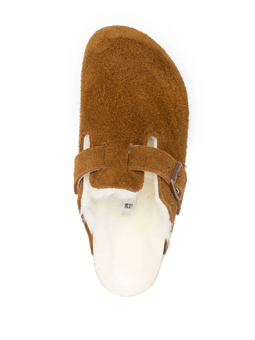 Birkenstock Damen-Sandalen aus Leder