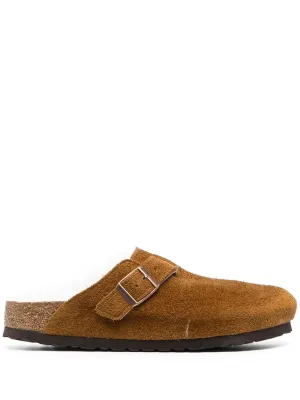 Birkenstock Damen-Sandalen aus Leder