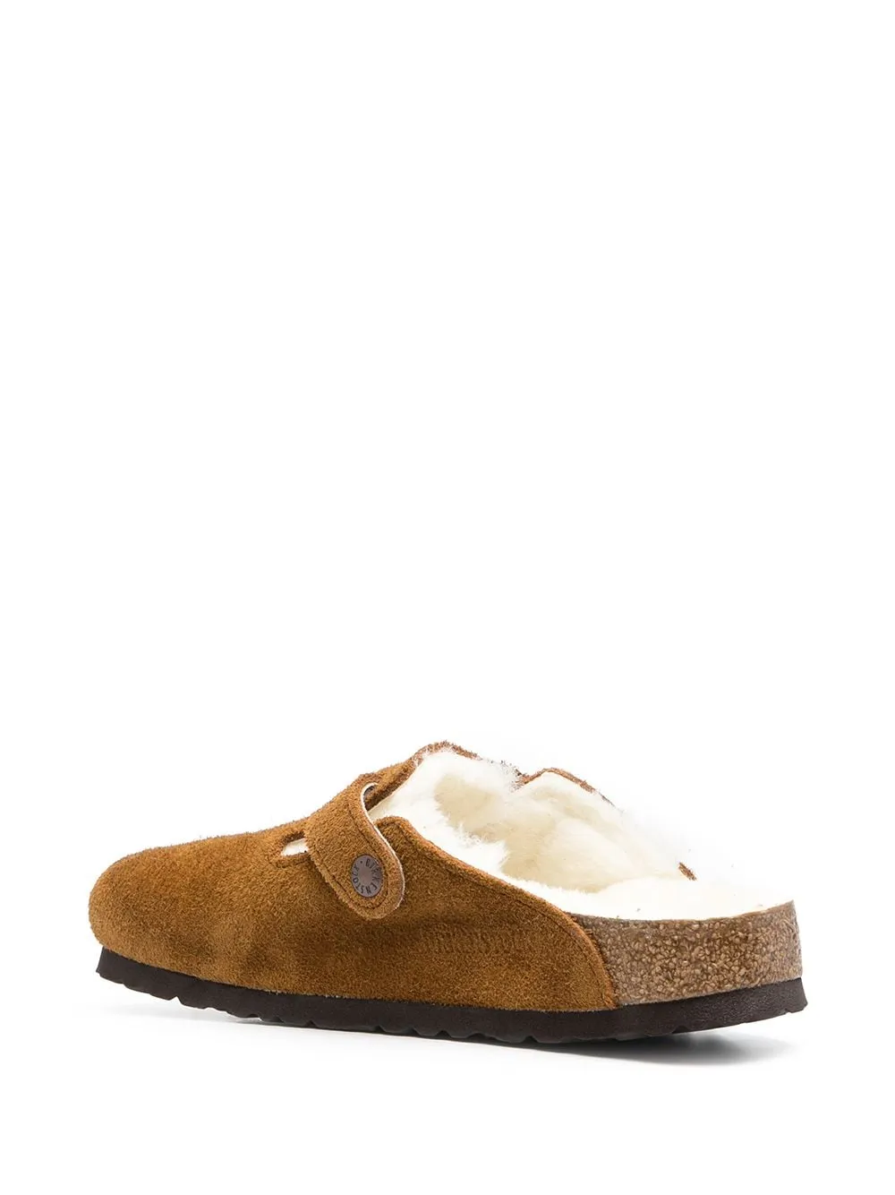 Birkenstock Damen-Sandalen aus Leder