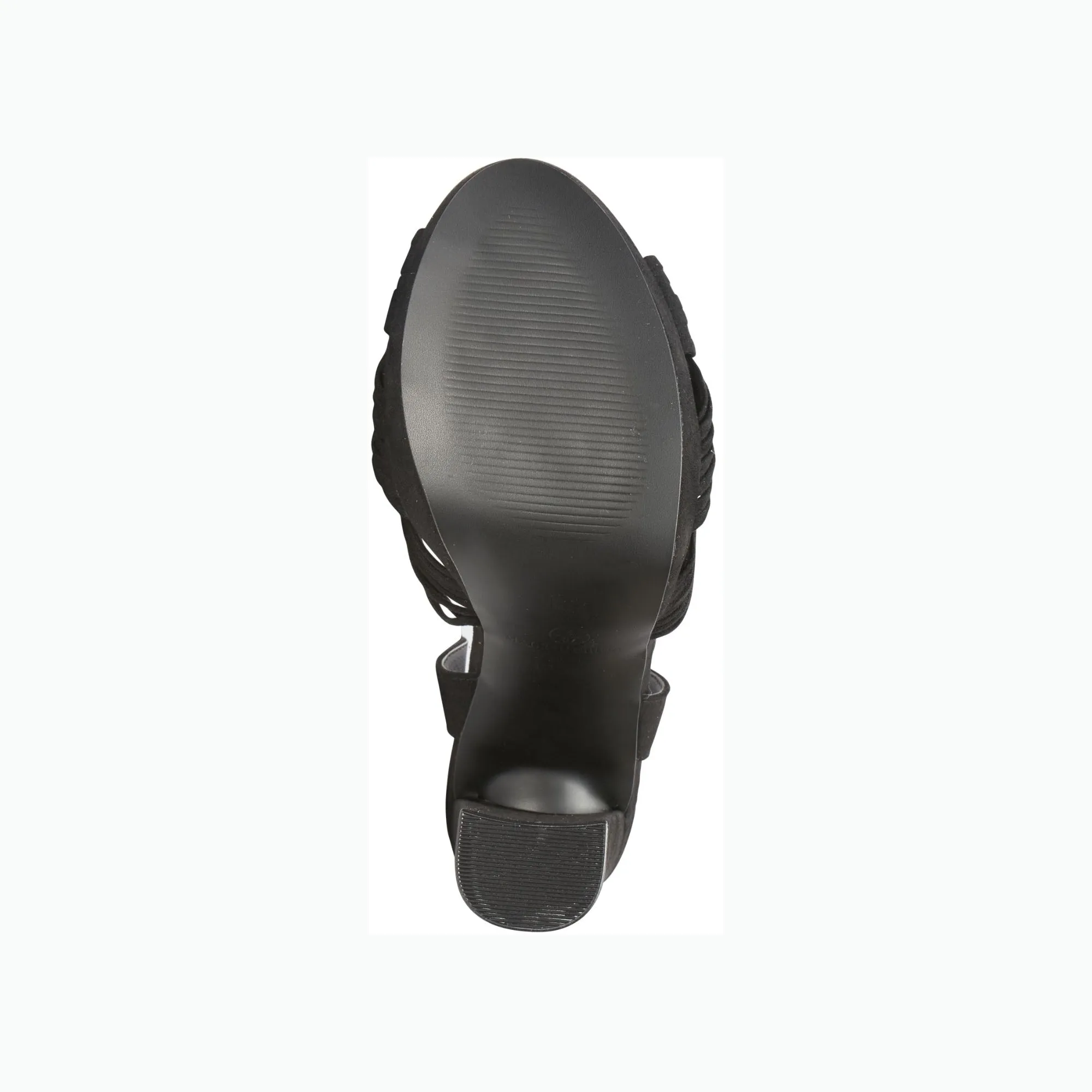 Schwarze Absätze