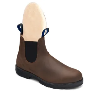 Blundstone 1477-Winter Thermal Antik Braun