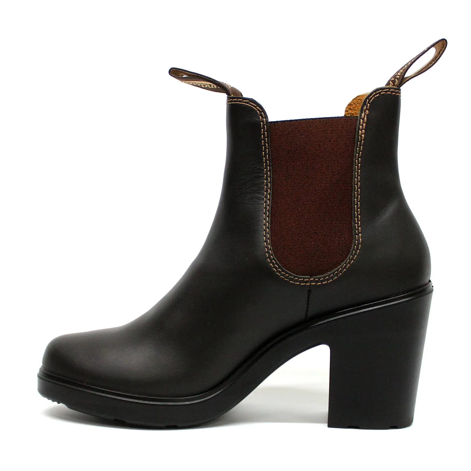 Blundstone 2366 Leder Chelsea-Stiefel für Damen