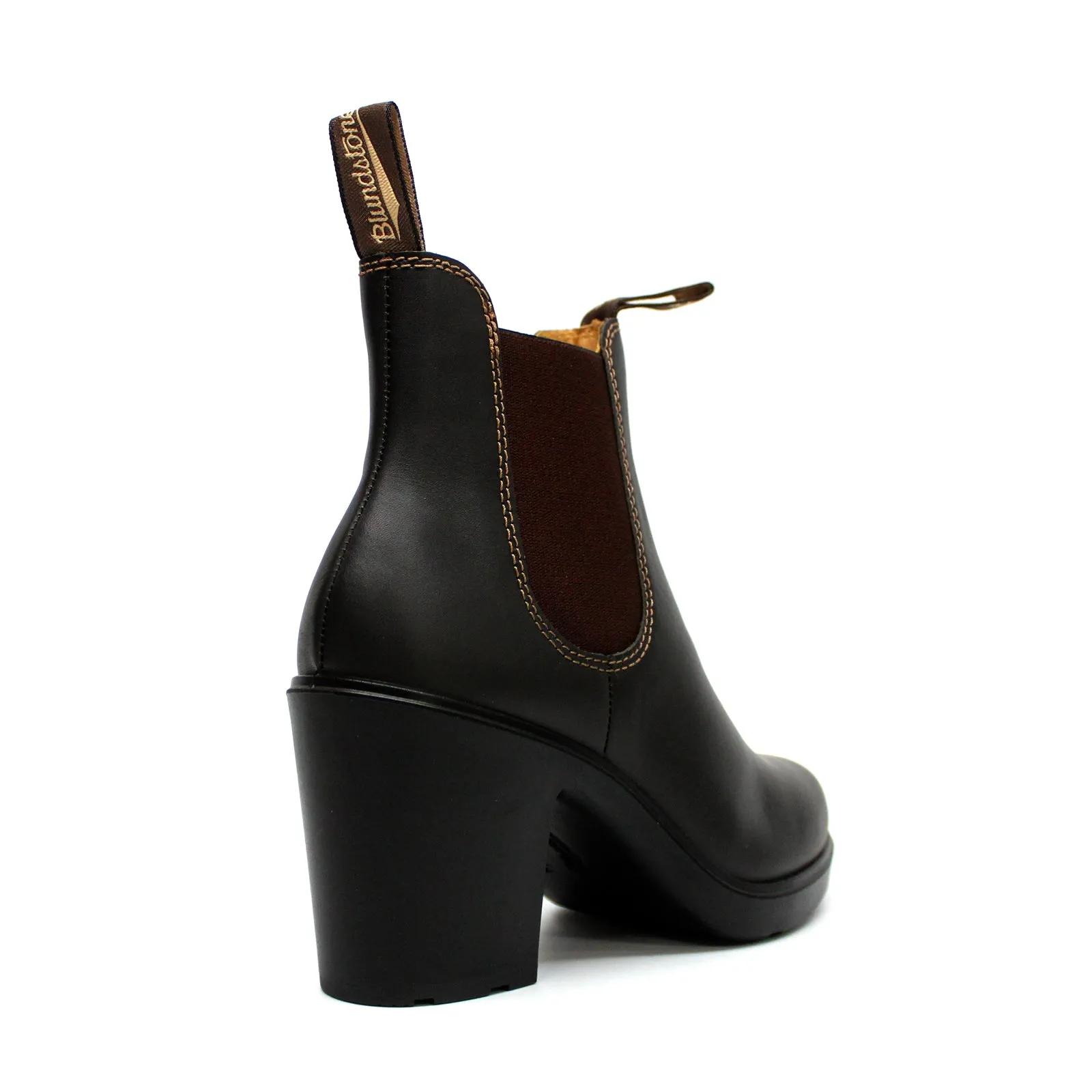 Blundstone 2366 Leder Chelsea-Stiefel für Damen