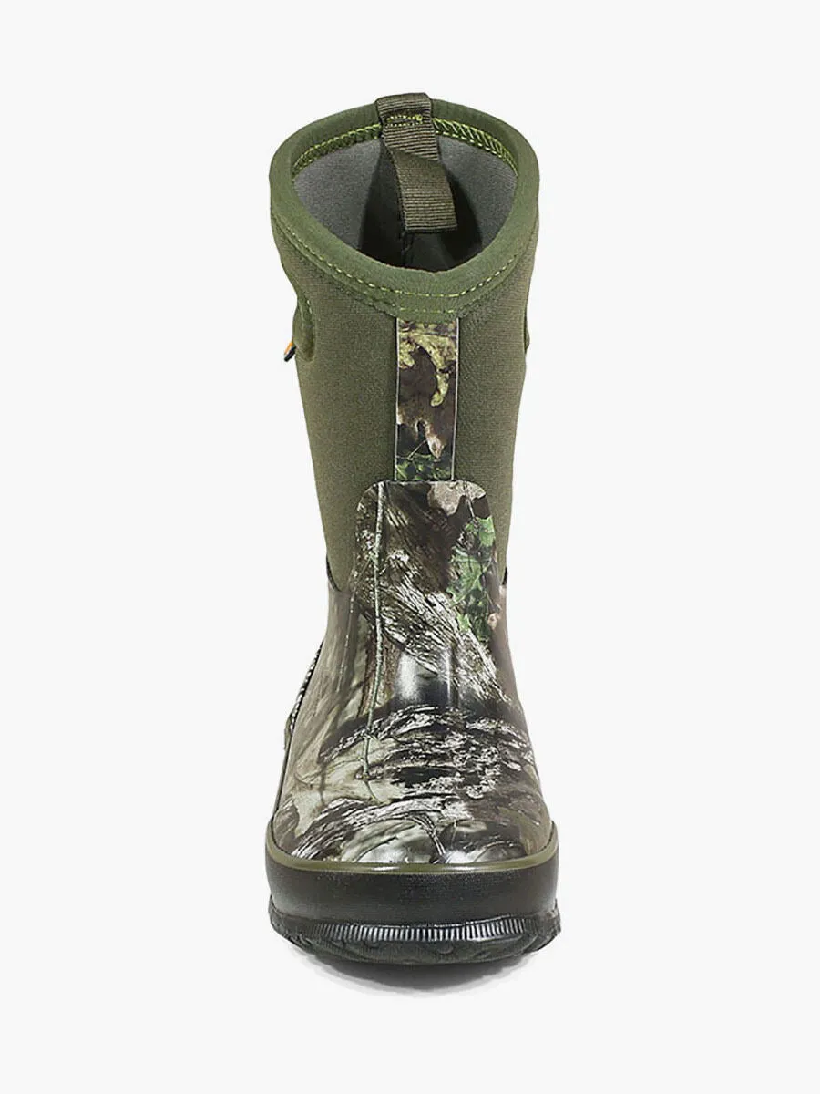 Bogs Schuhe Classic Camo Hoch Mossy Oak (9c-7J)