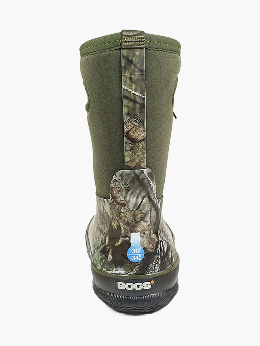 Bogs Schuhe Classic Camo Hoch Mossy Oak (9c-7J)