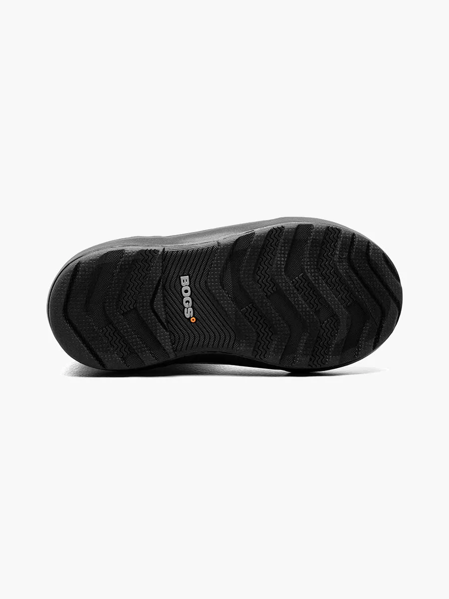 Bogs Schuhe Classic II Tarnfarben Schwarz (Größe 8c-7J)