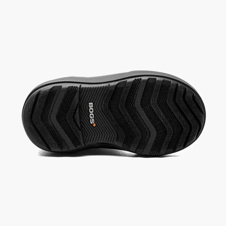 Bogs Schuhe Classic II Wild Regenbogen Schwarz Multi (Größe 8c-5J)