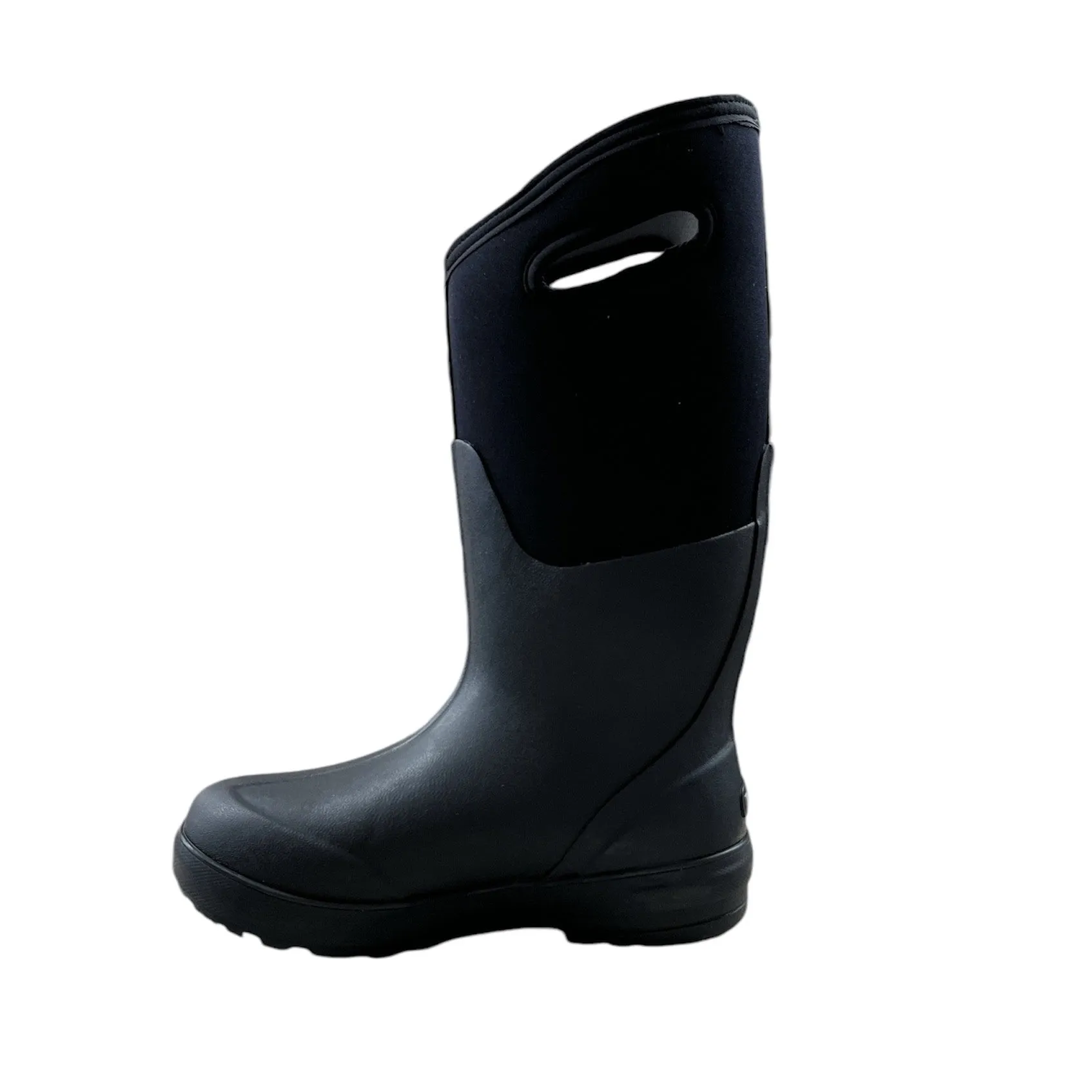 Bogs Schuhe Damen Classic II Hoch Schwarz