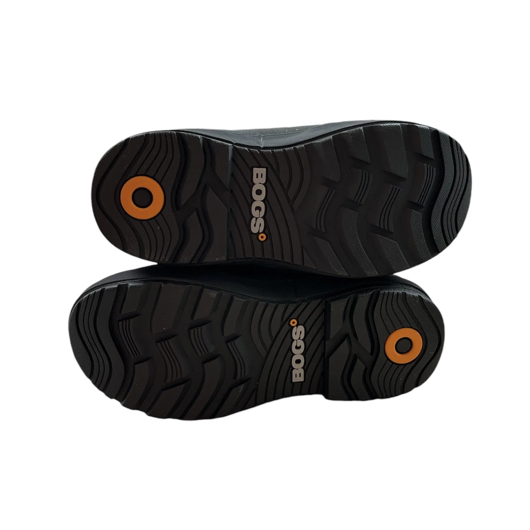 Bogs Schuhe Damen Classic II Hoch Schwarz