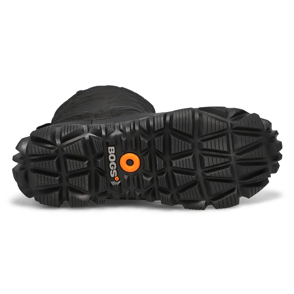 Bogs Schuhe Damen Snowcata Mid Schwarz