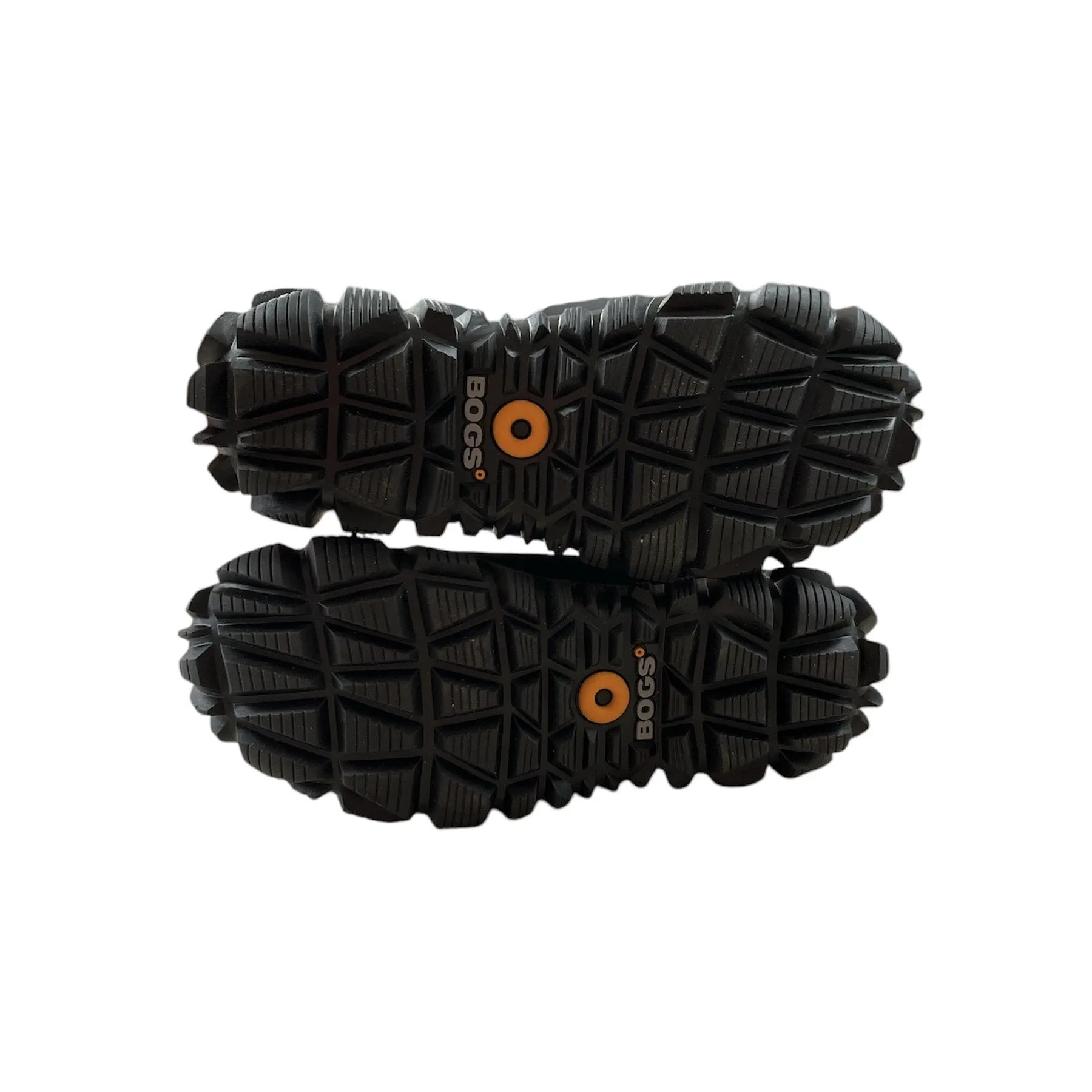 Bogs Schuhe Damen Snowcata Mid Rot