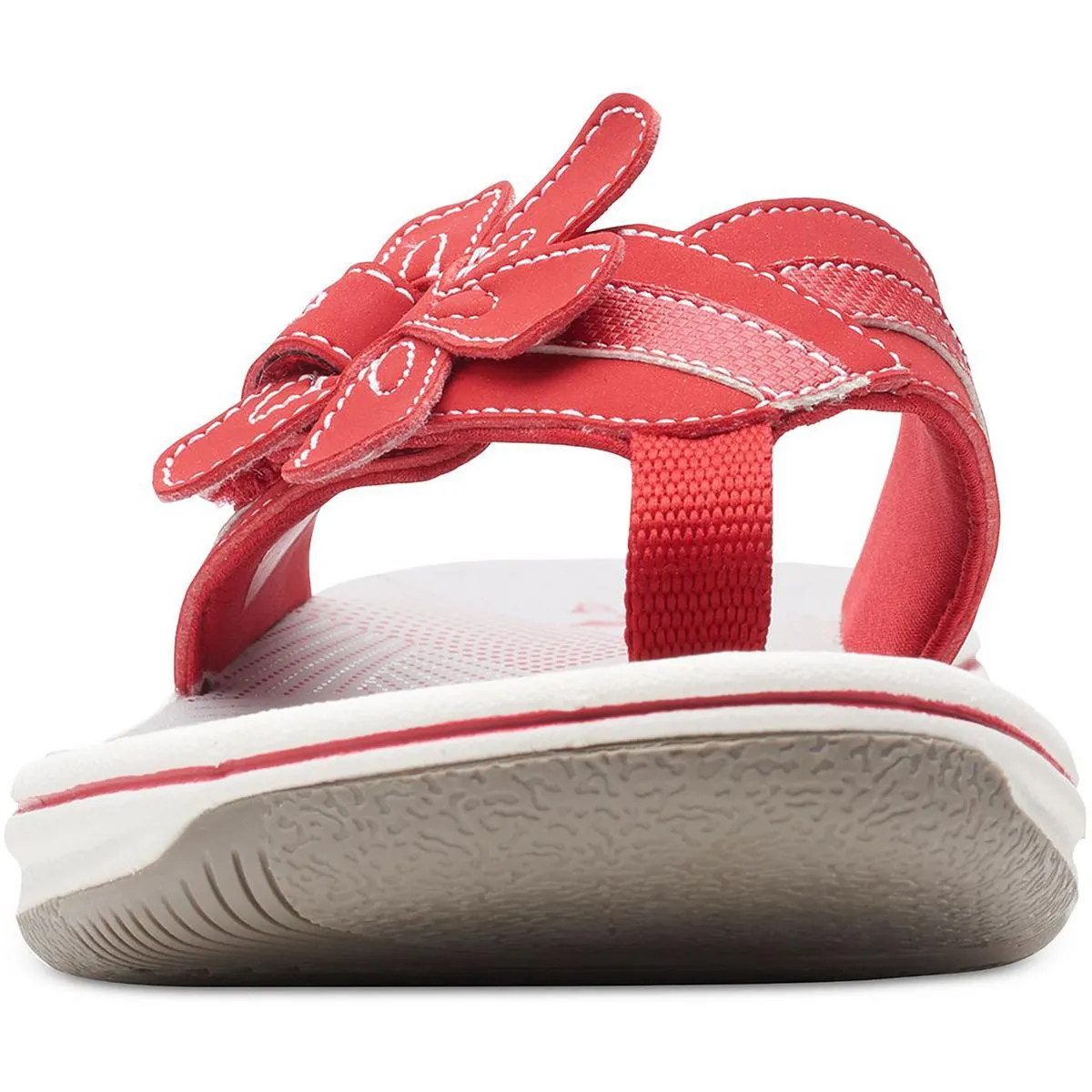 Brinley Flora H Damen Slides Schlupf-Thong-Sandalen ecco Schuhe