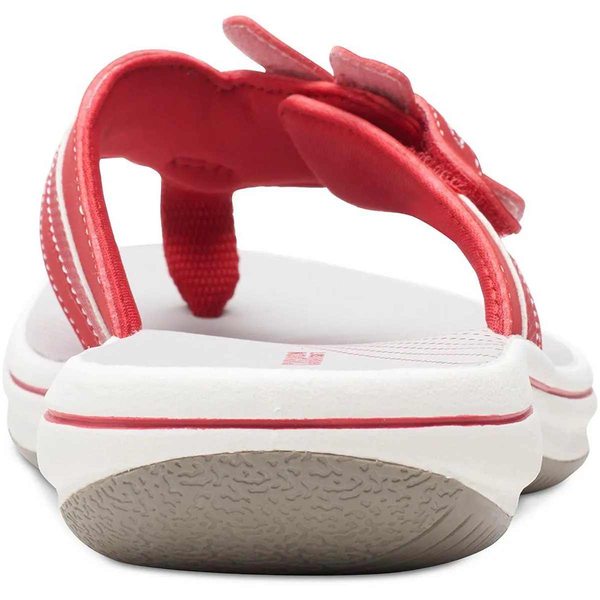Brinley Flora H Damen Slides Schlupf-Thong-Sandalen ecco Schuhe