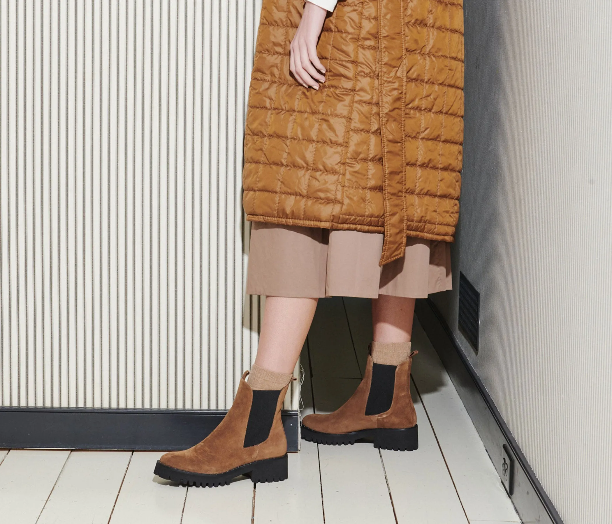 BROOKE REGENFESTE STIEFEL