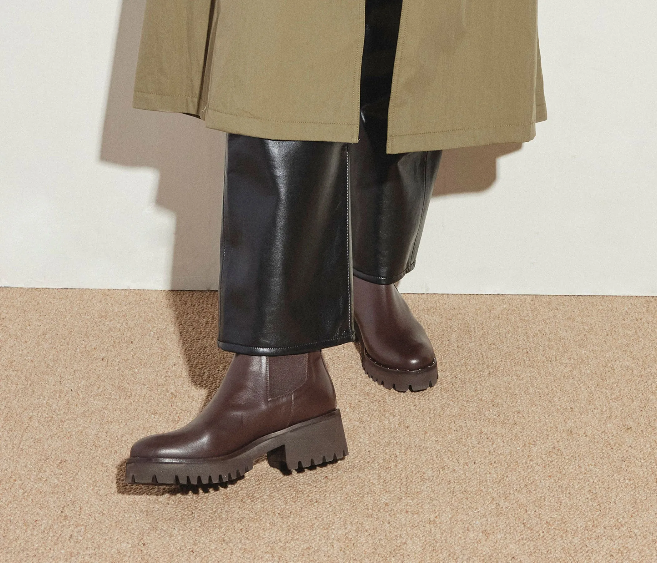 BROOKE REGENFESTE STIEFEL