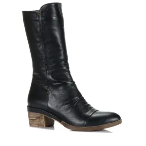 Cabello Bristol Schwarze Schuhe_Cabello