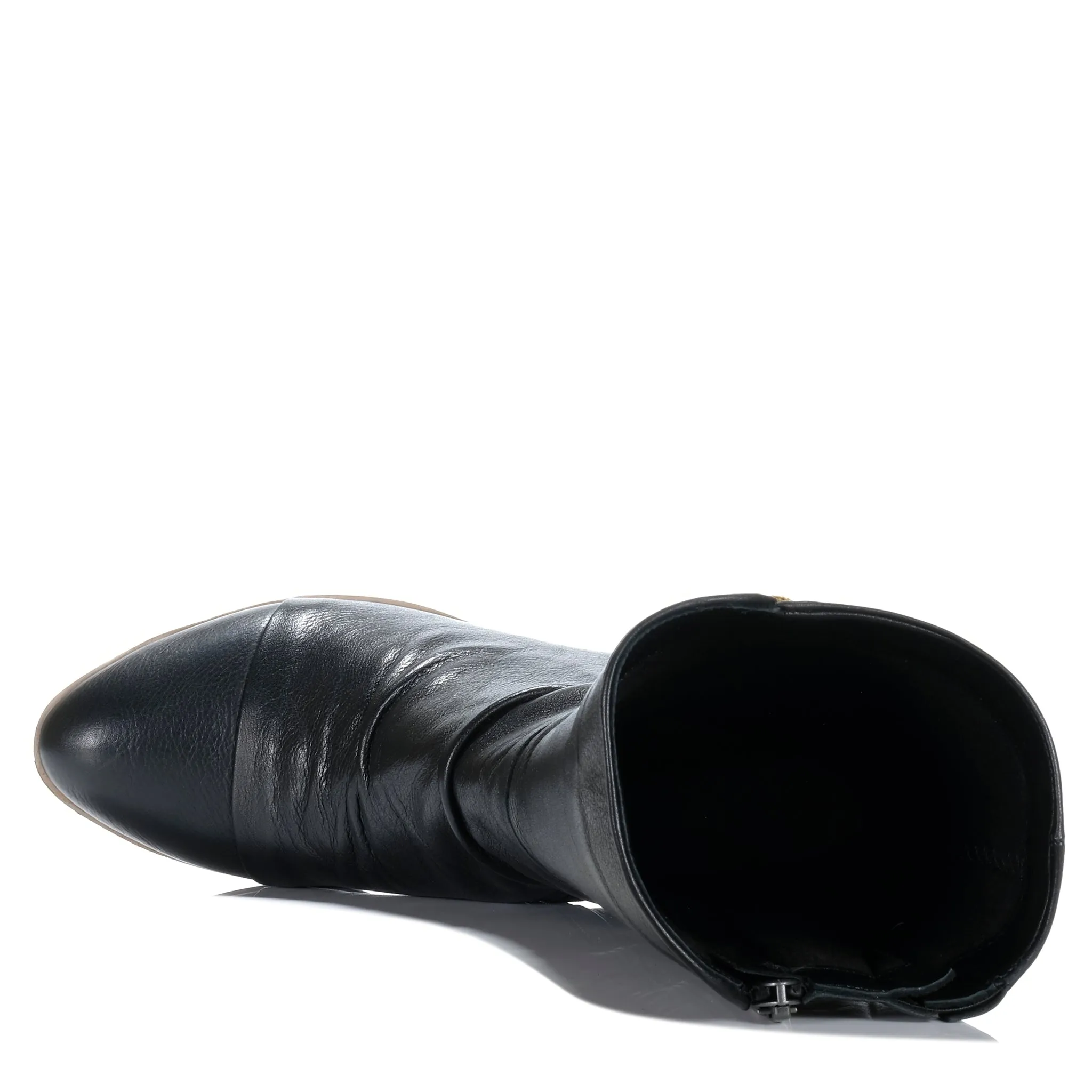 Cabello Bristol Schwarze Schuhe_Cabello