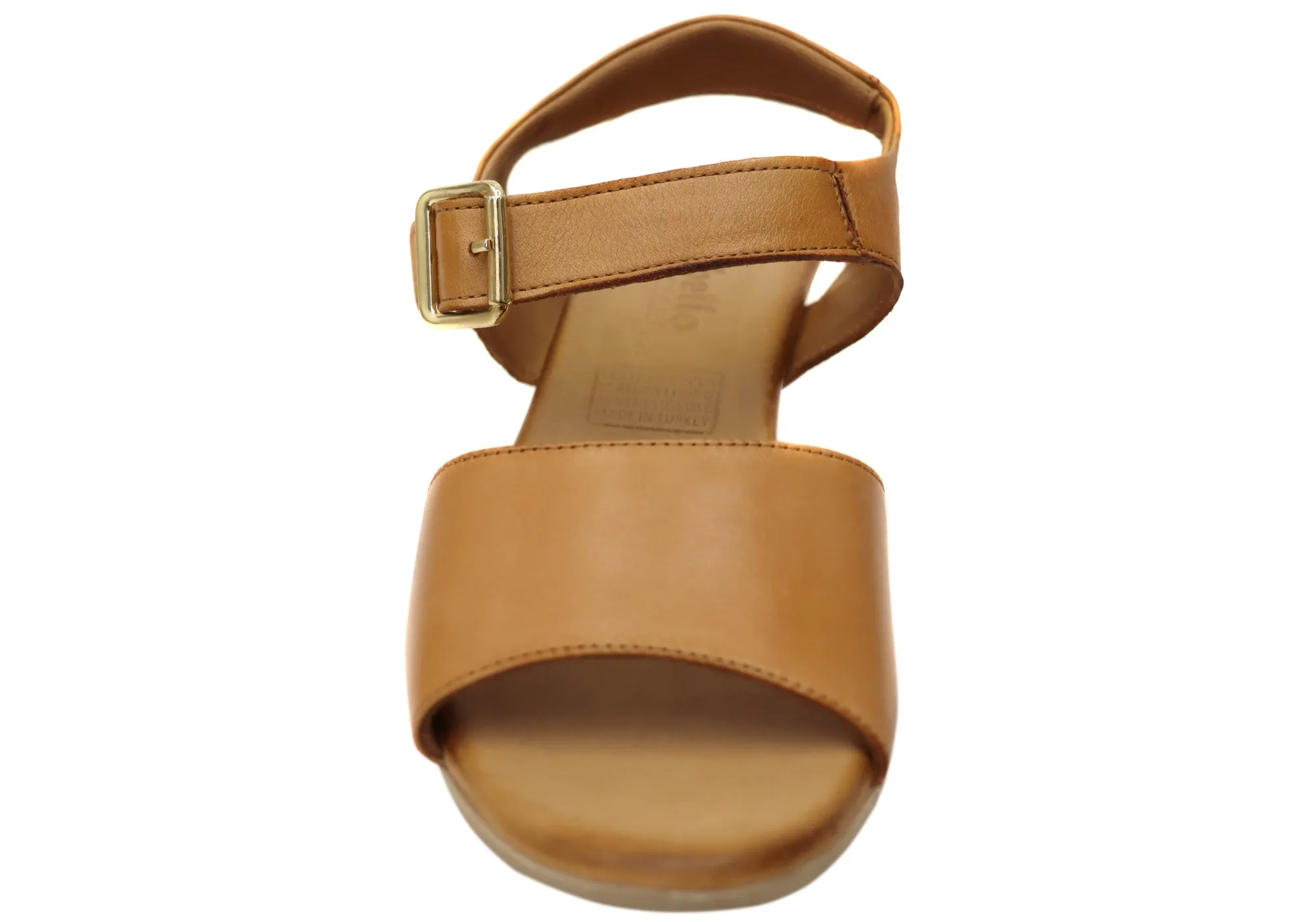 Cabello Comfort Avanos Damen Bequeme Europäische Ledersandalen Cabello Comfort Schuhe