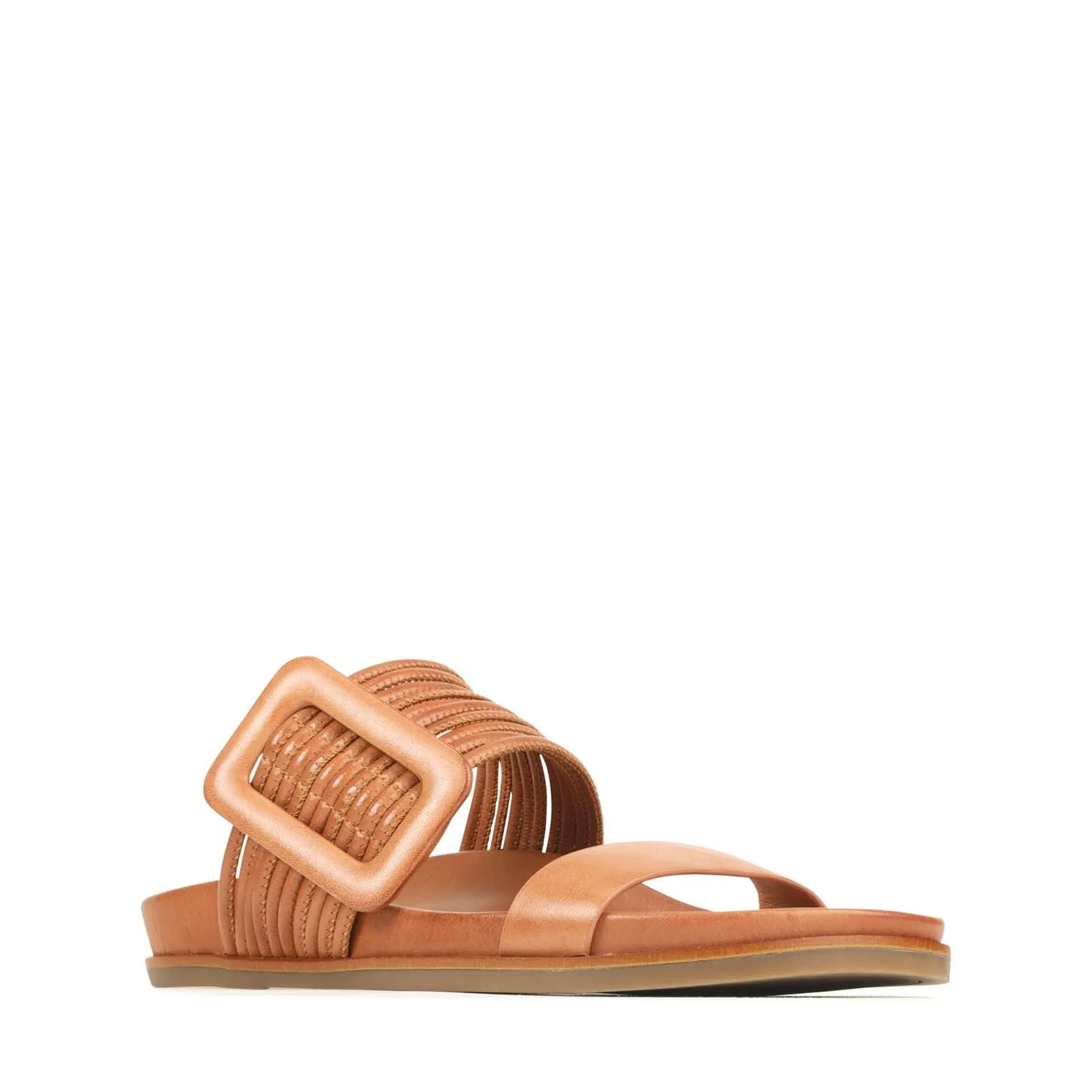 CARMICE LEDER SANDALEN
