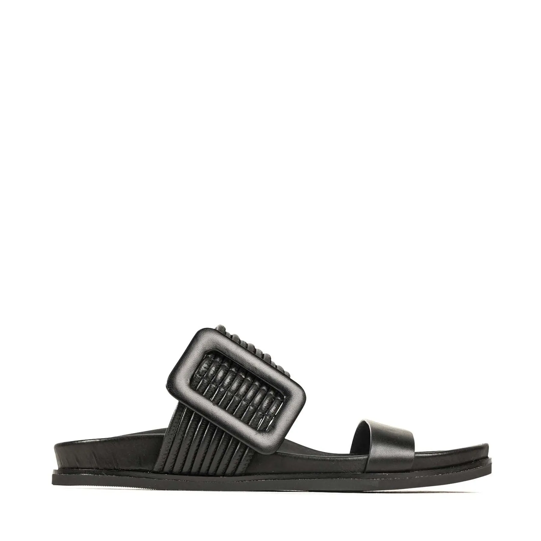 CARMICE LEDER SANDALEN
