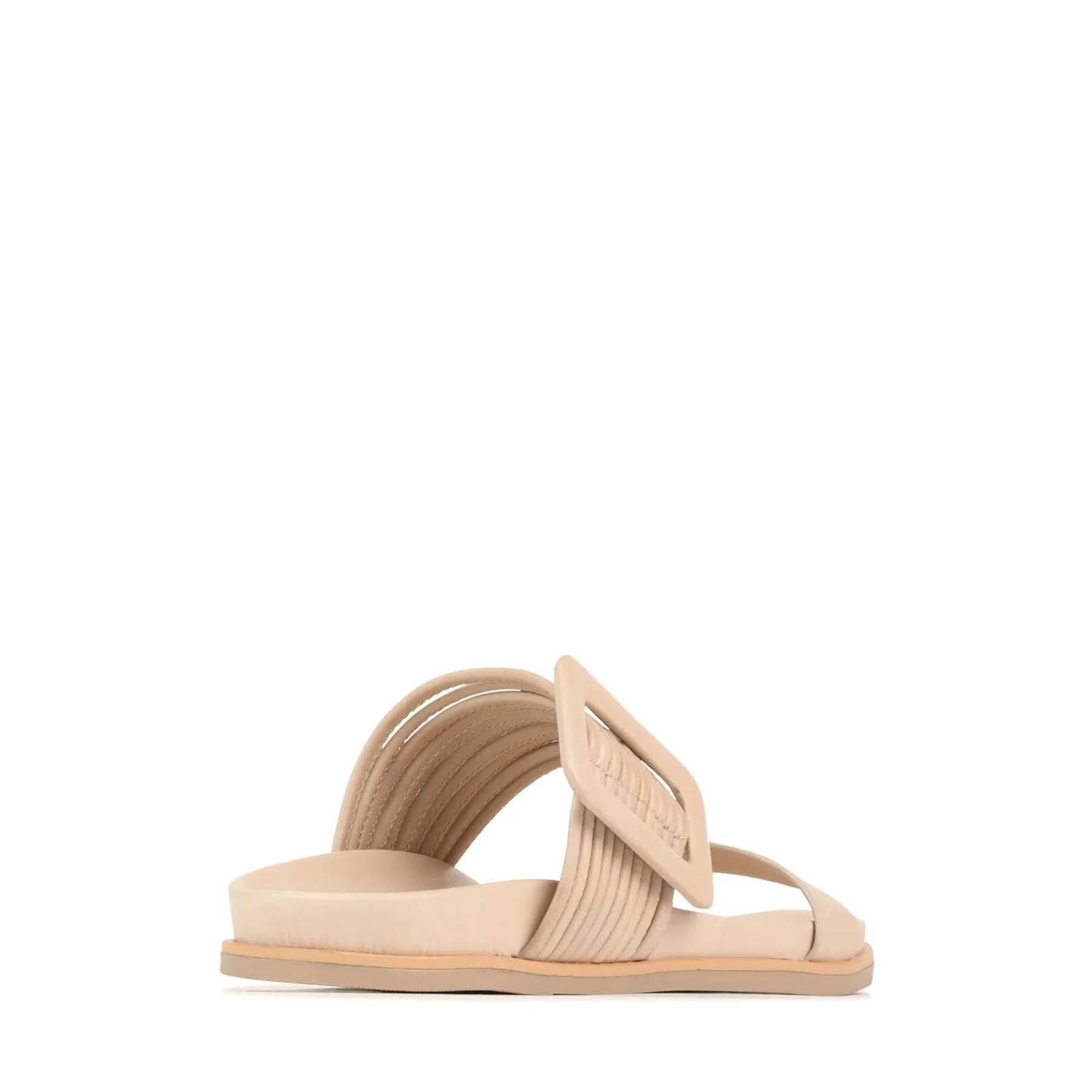CARMICE LEDER SANDALEN