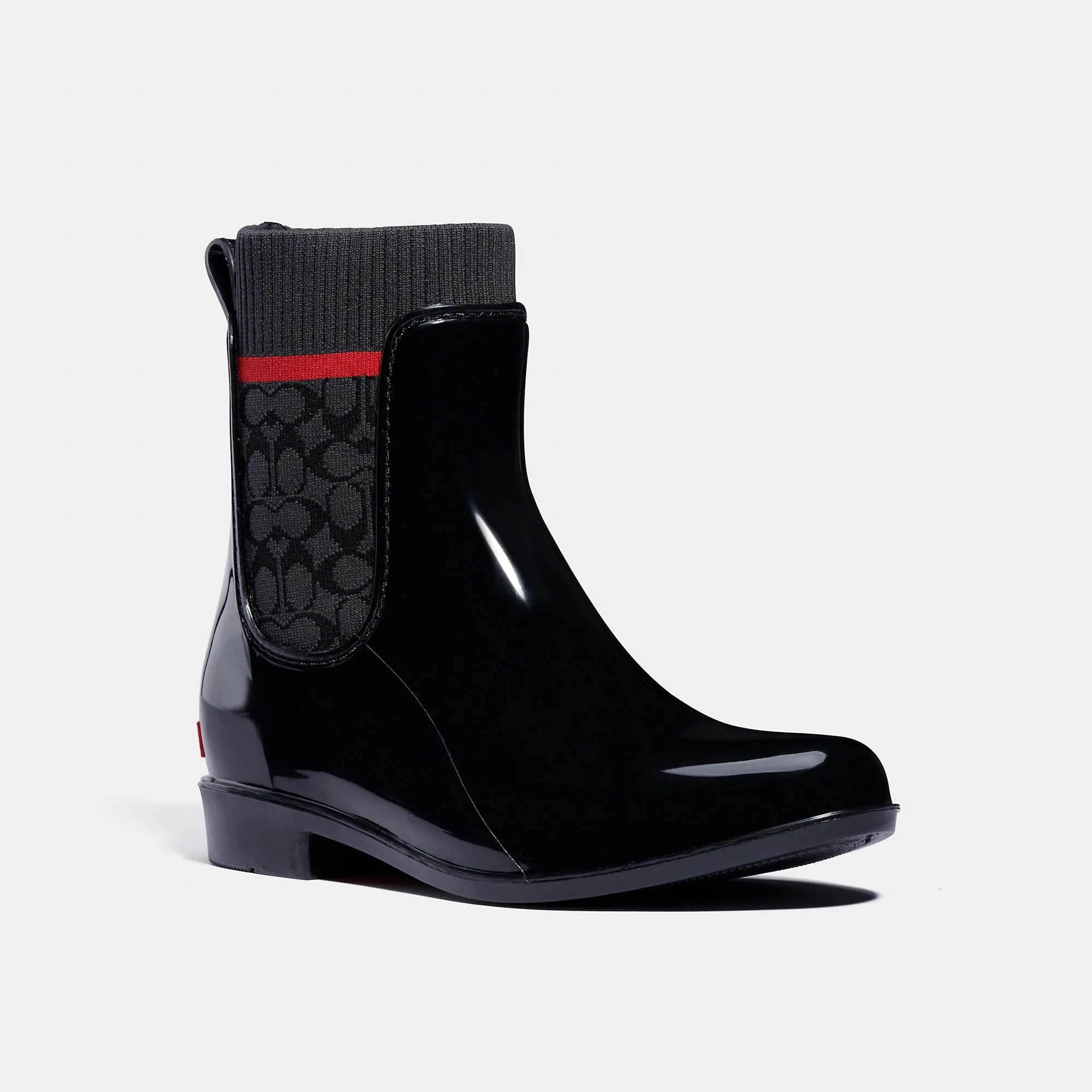 Coach Outlet Regen-Stiefelette Hey Dude Schuhe
