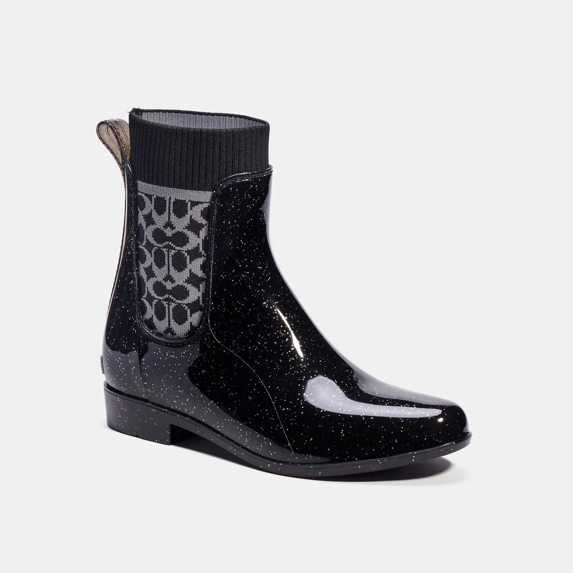 Coach Outlet Regen-Stiefelette Hey Dude Schuhe