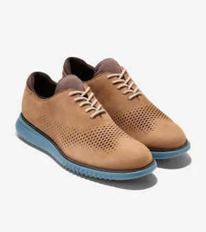Cole Haan Herren 2.ZEROGRAND Laser Wingtip Oxfords