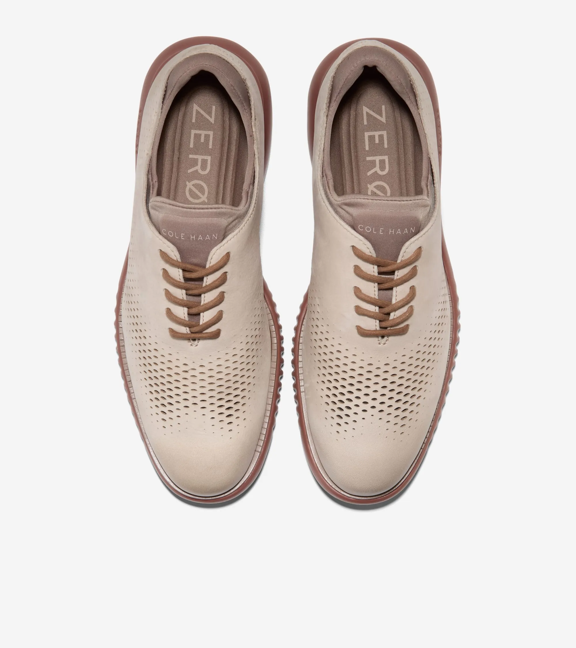 Cole Haan Herren 2.ZEROGRAND Laser Wingtip Oxfords