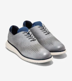 Cole Haan Herren 2.ZEROGRAND Laser Wingtip Oxfords