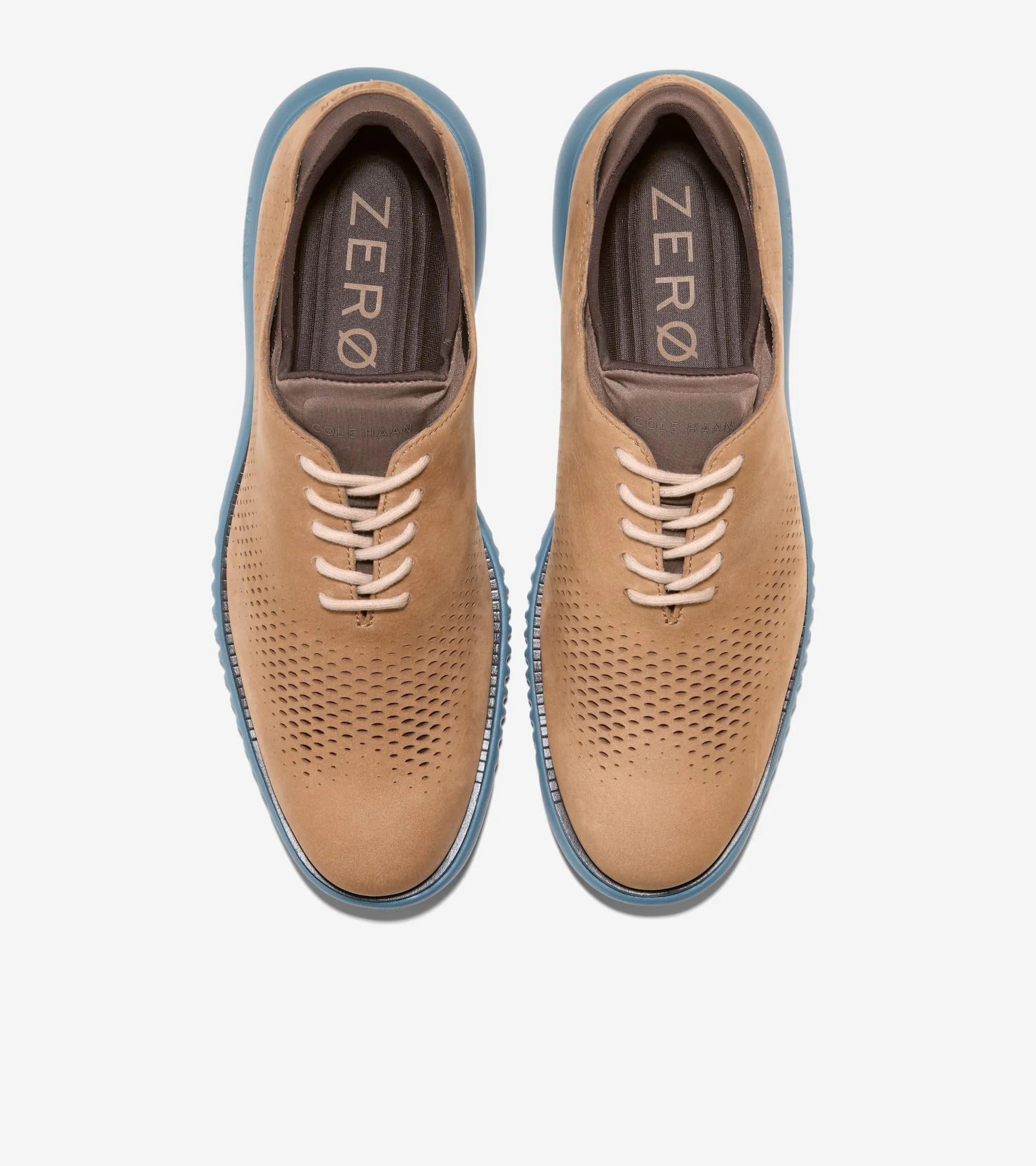 Cole Haan Herren 2.ZEROGRAND Laser Wingtip Oxfords
