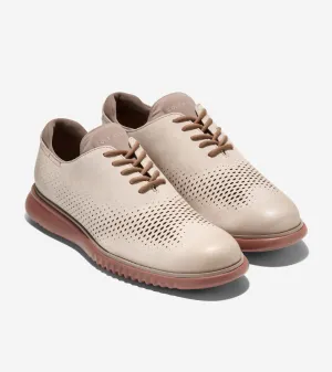 Cole Haan Herren 2.ZEROGRAND Laser Wingtip Oxfords