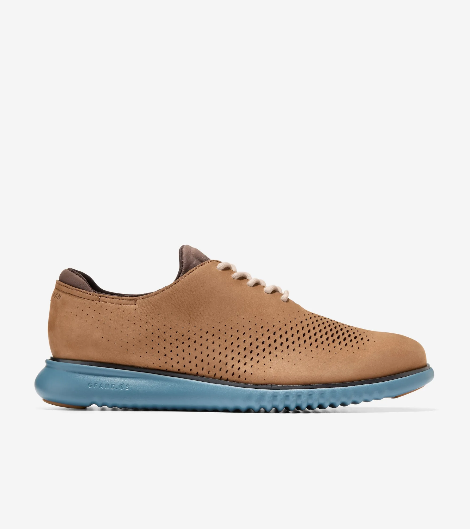 Cole Haan Herren 2.ZEROGRAND Laser Wingtip Oxfords