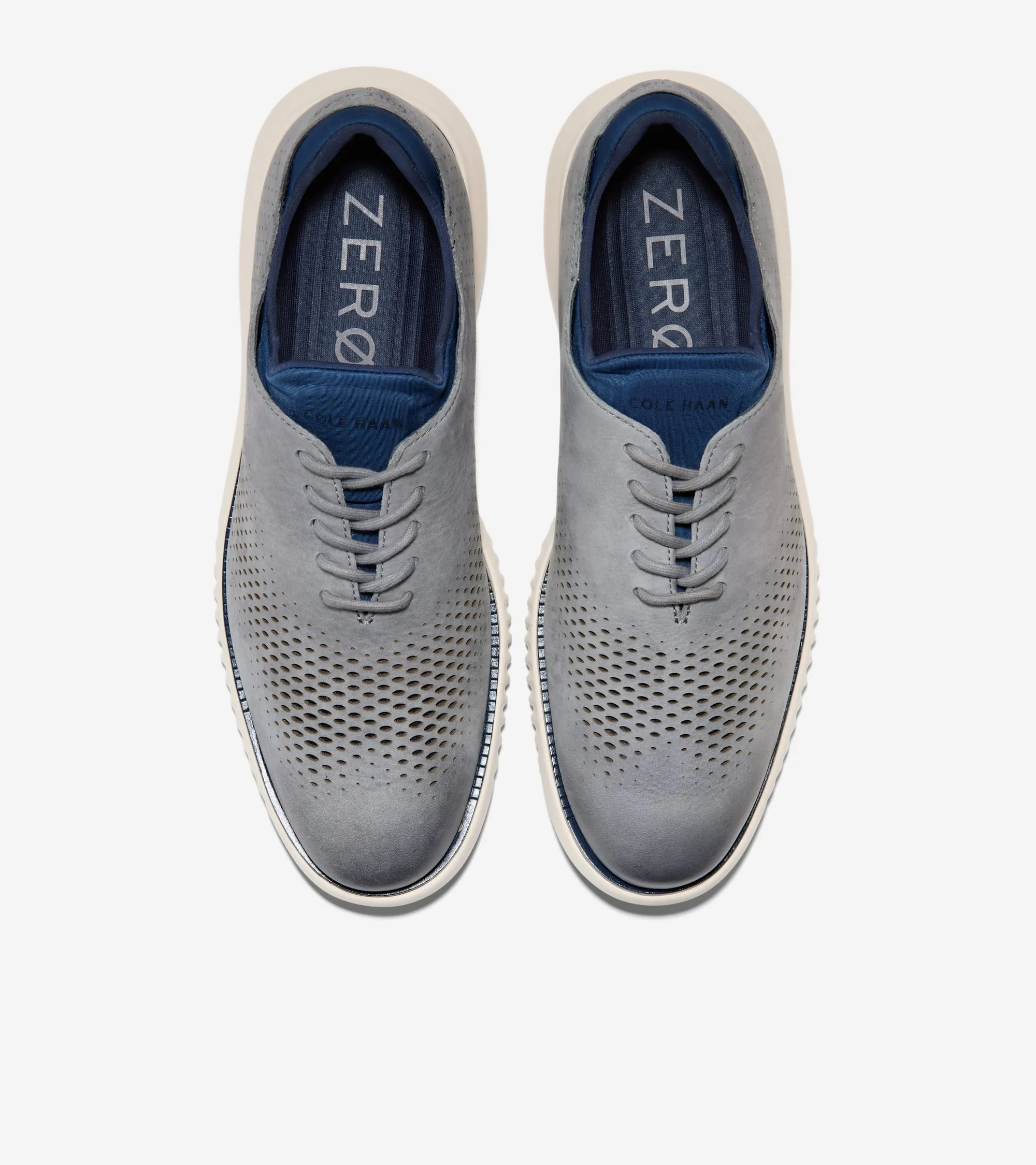 Cole Haan Herren 2.ZEROGRAND Laser Wingtip Oxfords