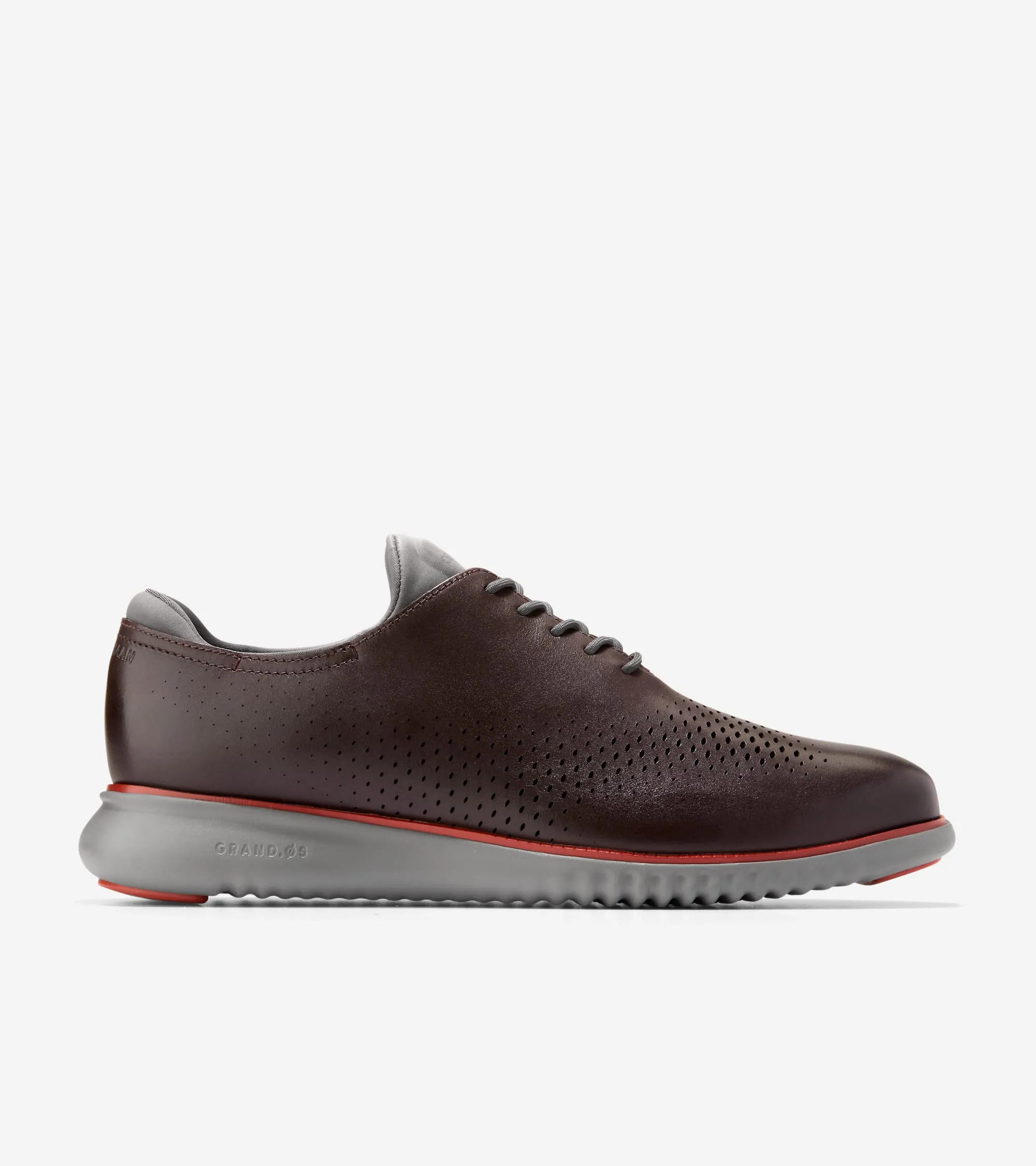 Cole Haan Herren 2.ZEROGRAND gefütterter Laser Wingtip Oxford