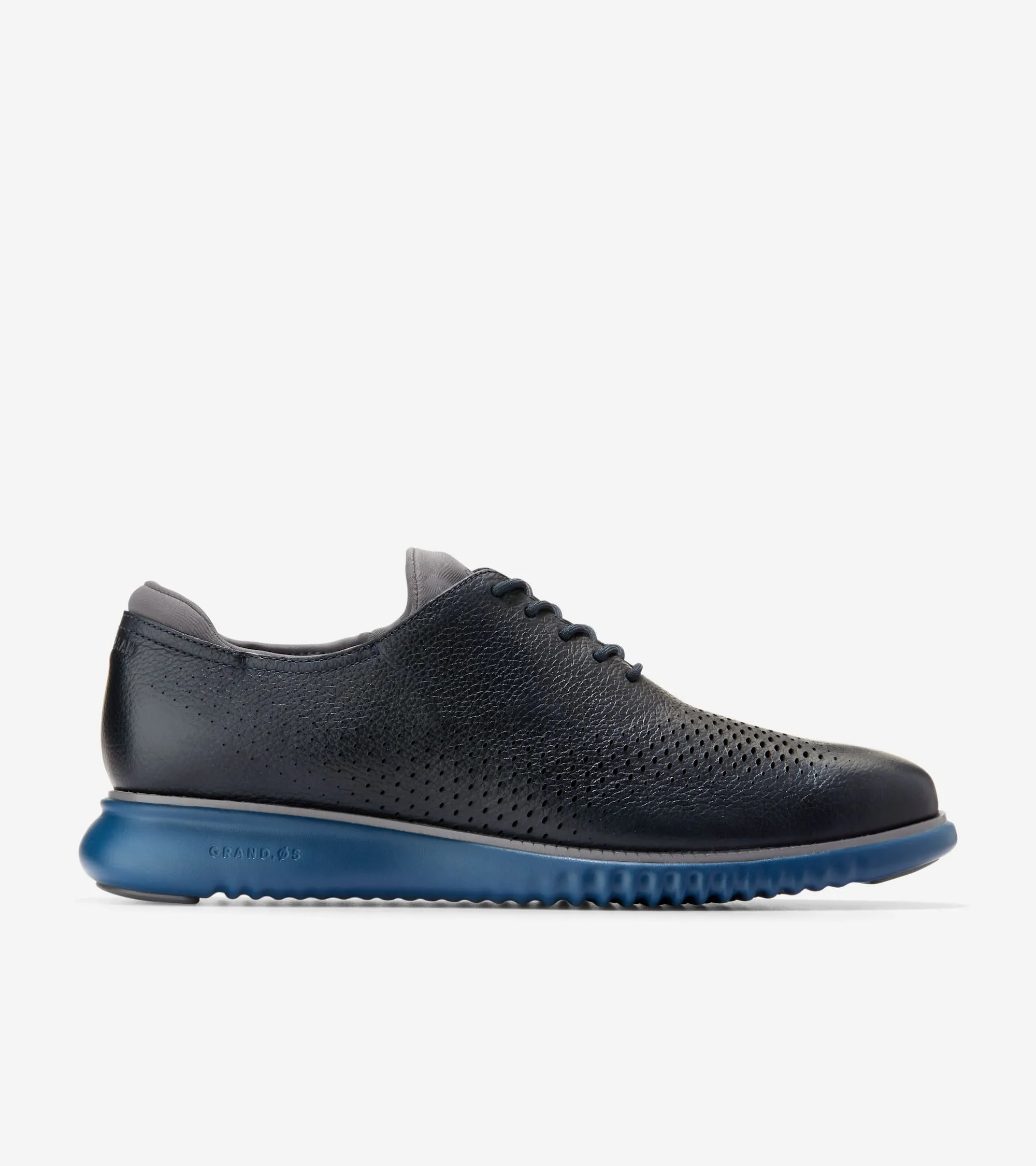 Cole Haan Herren 2.ZEROGRAND gefütterter Laser Wingtip Oxford