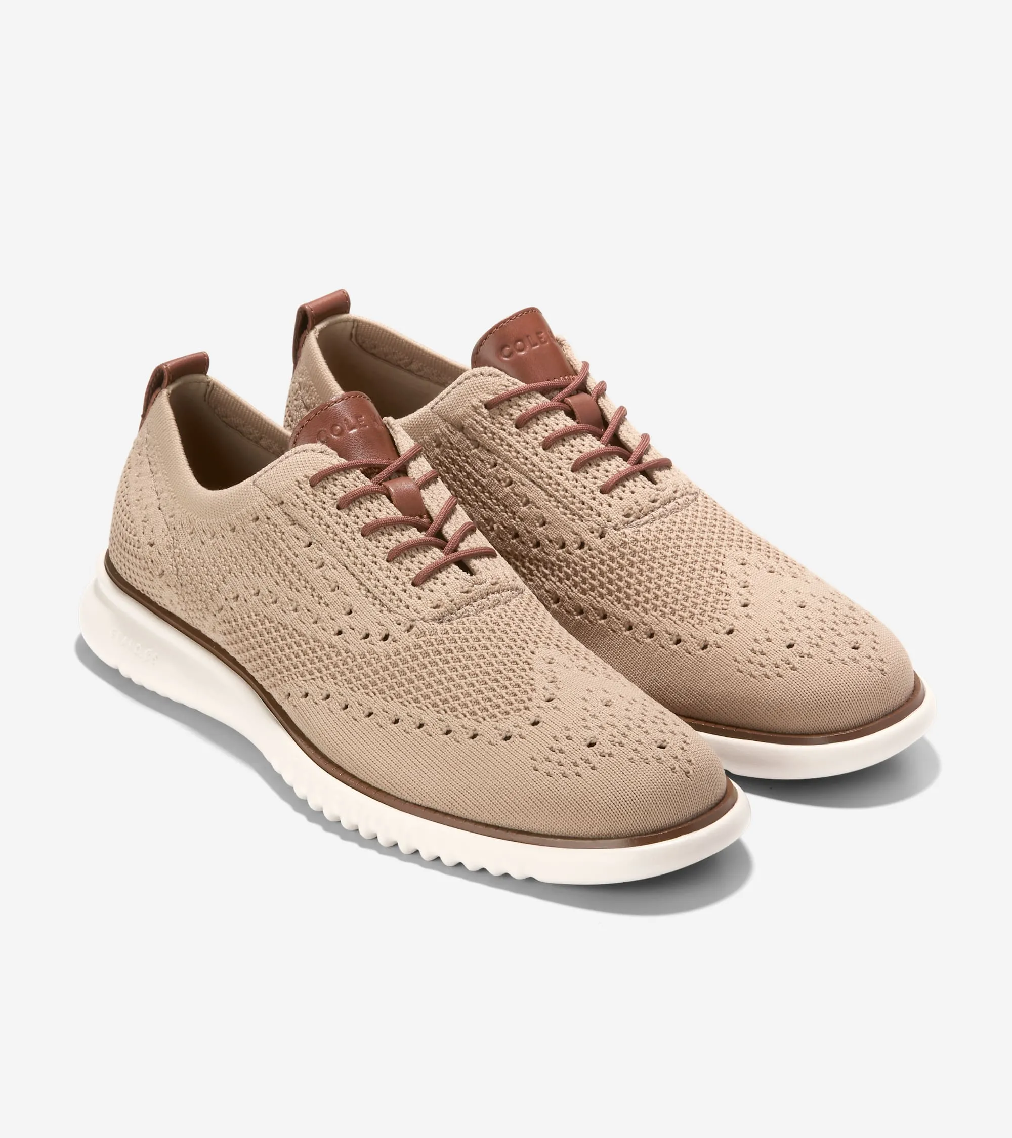 Cole Haan Herren 2.ZEROGRAND Stitchlite Oxfords