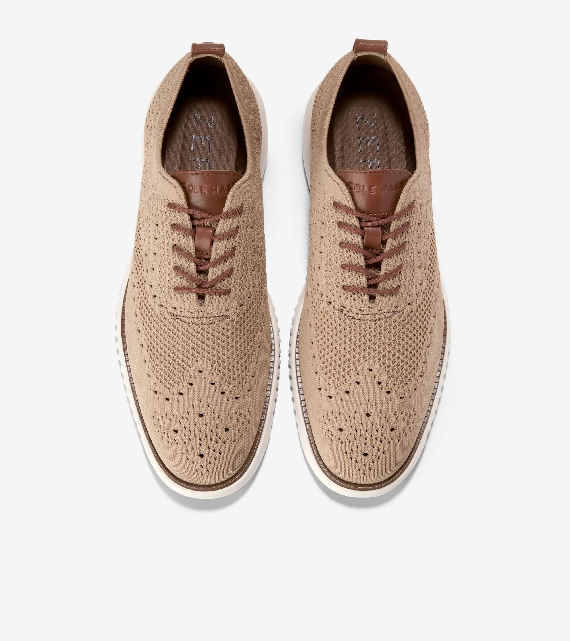 Cole Haan Herren 2.ZEROGRAND Stitchlite Oxfords