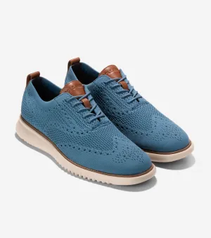 Cole Haan Herren 2.ZEROGRAND Stitchlite Oxfords