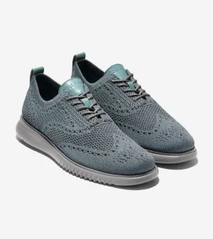 Cole Haan Herren 2.ZEROGRAND Wingtip Oxford