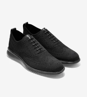 Cole Haan Herren 2.ZEROGRAND Wingtip Oxford